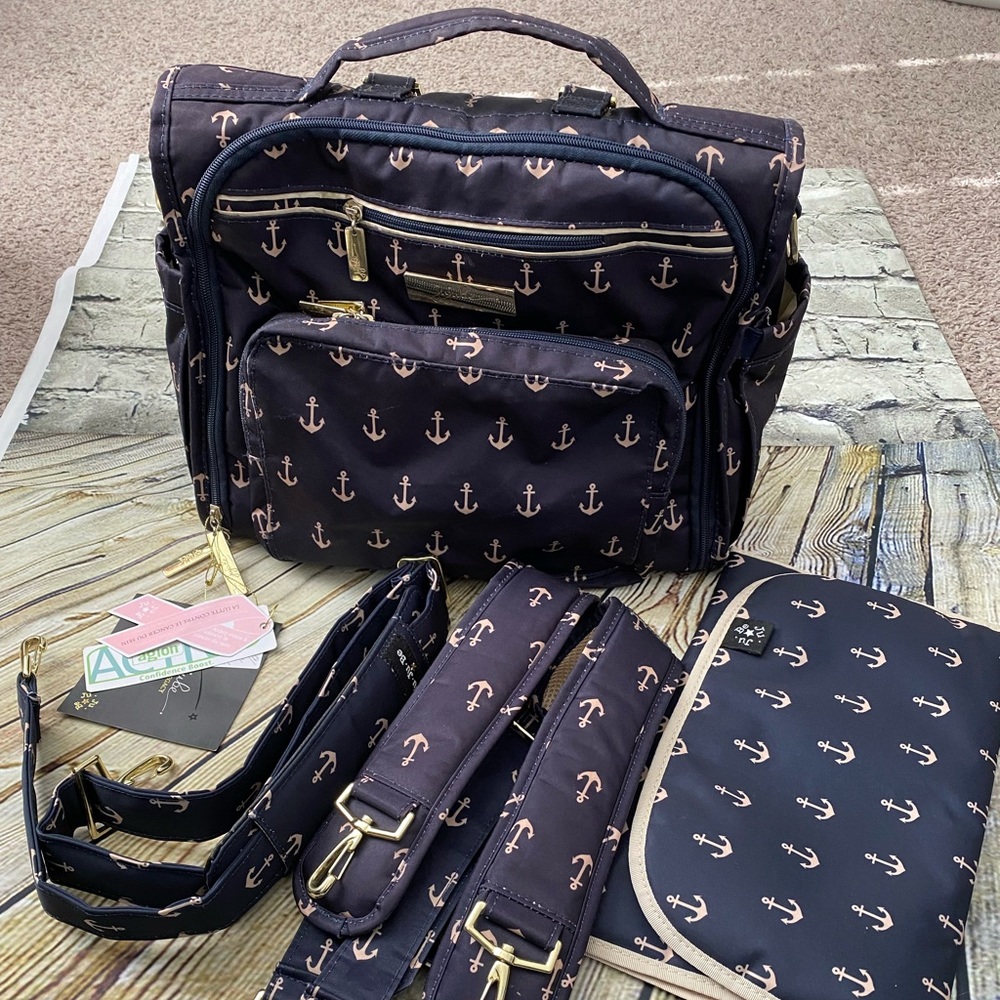 JuJuBe BFF Anchor bag(The Anchor)